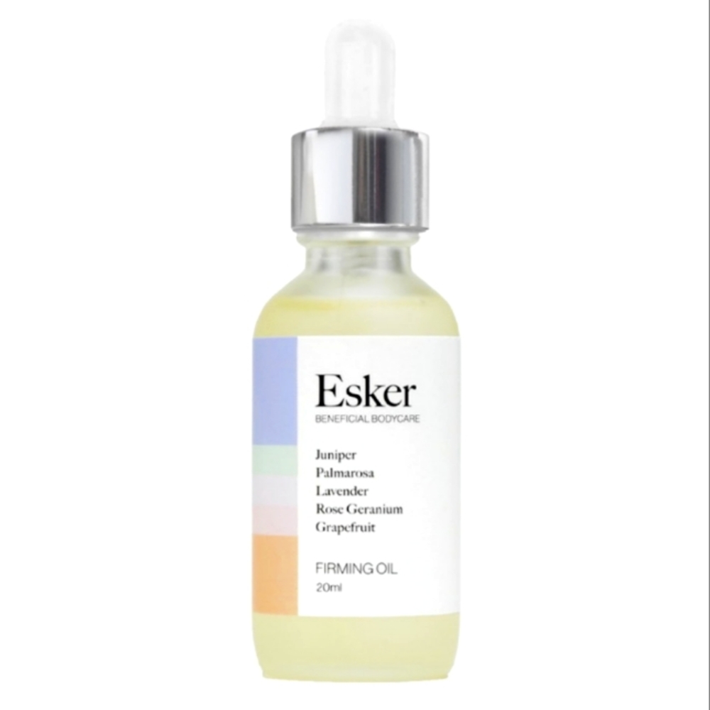 Esker Firming Body Oil 20ml
